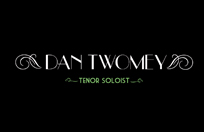 Dan Twomey Tenor Soloist
