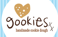 Gookies Handmade Cookie Dough