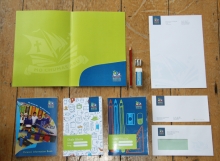 bunscoil-stationery