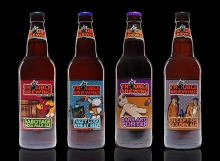 trouble brewing Bottles